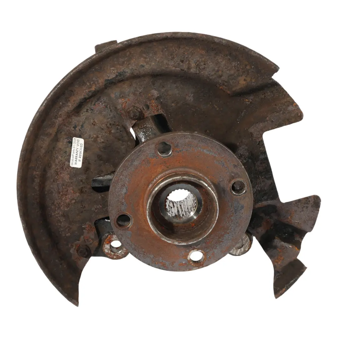 Ford Fiesta Mk7 1.0 Gasolina Eje Delantero Cubo De Rueda Izquierdo AY1C3K171B1A - SKU AY1C-3K171-B1A - Número de pieza AY1C-3K171-B1A