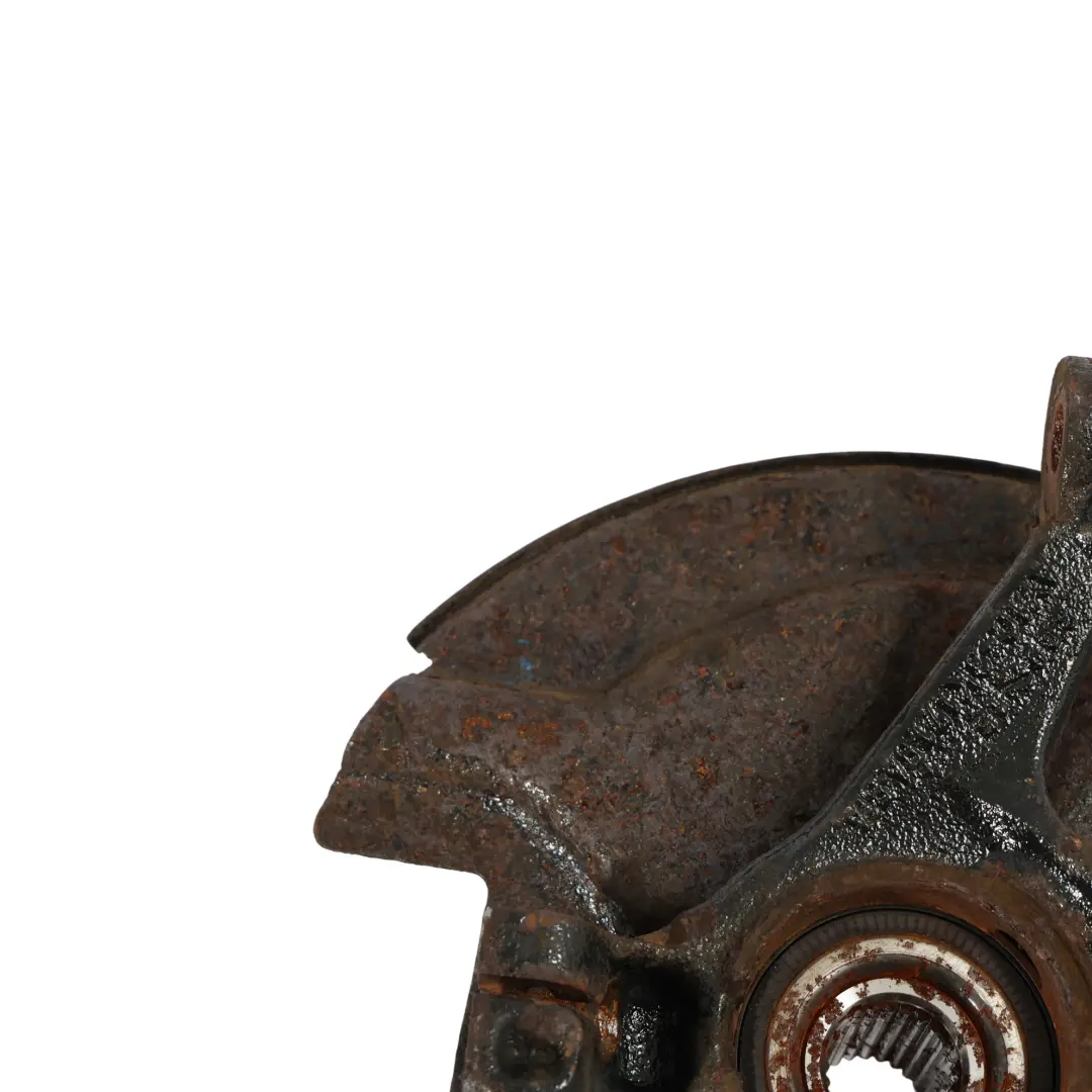 Front Axle Wheel Hub Knuckle Left N/S to Ford Fiesta Mk7 1.0 Petrol with Part number AY1C-3K171-B1A Ford Fiesta Mk7 1.0 Petrol Front Axle Wheel Hub Knuckle Left N/S - SKU AY1C-3K171-B1A - Part number AY1C-3K171-B1A