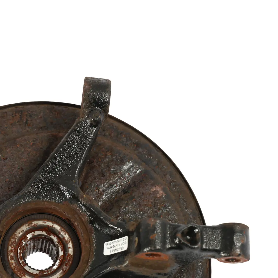 Benzin Vorderachse Radnabe Achsschenkel Links für Ford Fiesta Mk7 1.0 mit Teilenummer AY1C-3K171-B1A Ford Fiesta Mk7 1.0 Benzin Vorderachse Radnabe Achsschenkel Links - SKU AY1C-3K171-B1A - Teilenummer AY1C-3K171-B1A