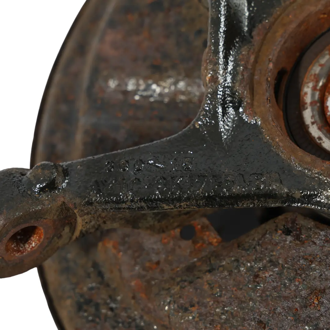 Gasolina Eje Delantero Cubo De Rueda Izquierdo AY1C3K171B1A para Ford Fiesta Mk7 1.0 con número de pieza AY1C-3K171-B1A Ford Fiesta Mk7 1.0 Gasolina Eje Delantero Cubo De Rueda Izquierdo AY1C3K171B1A - SKU AY1C-3K171-B1A - Número de pieza AY1C-3K171-B1A