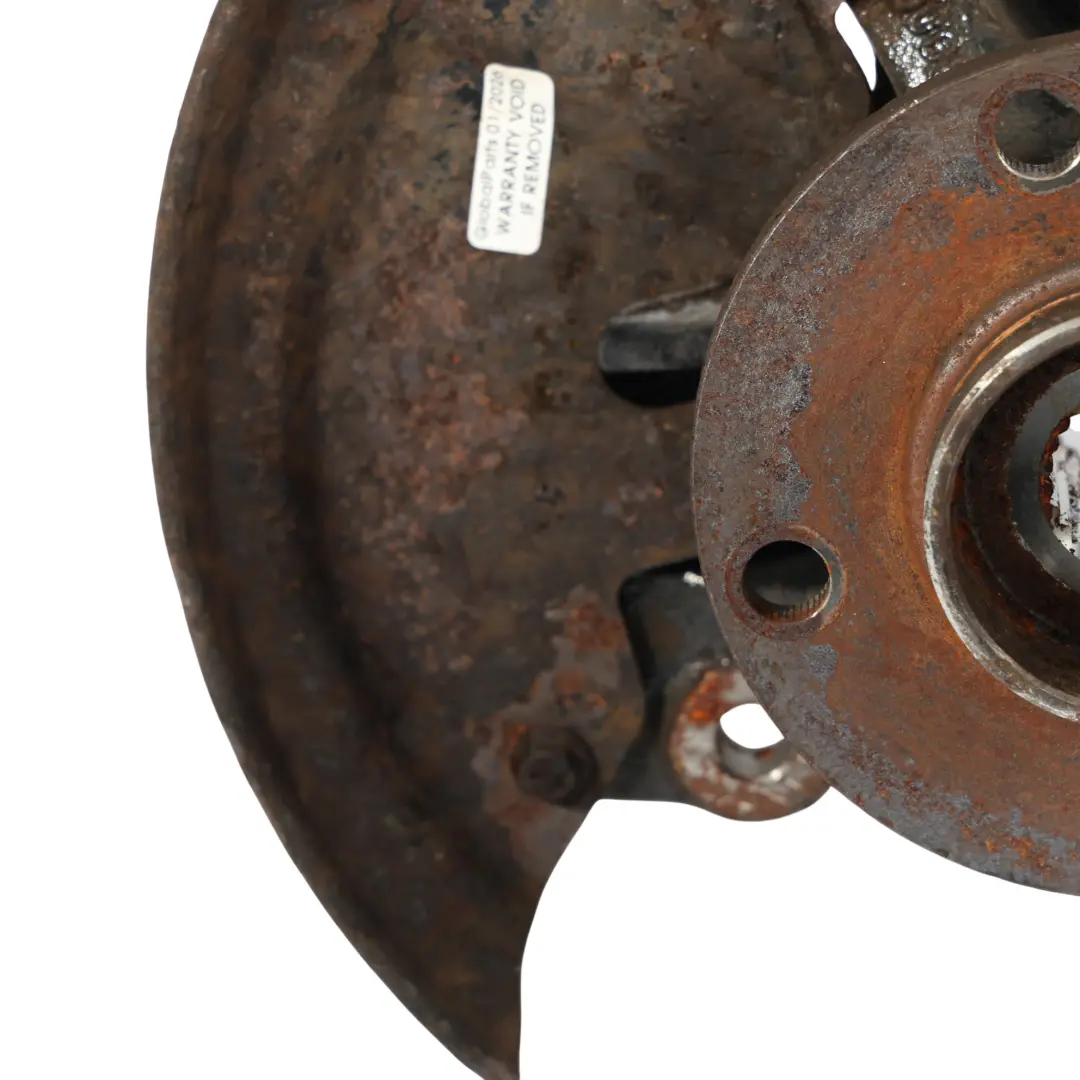 Ford Fiesta Mk7 1.0 Gasolina Eje Delantero Cubo De Rueda Izquierdo AY1C3K171B1A - SKU AY1C-3K171-B1A - Número de pieza AY1C-3K171-B1A