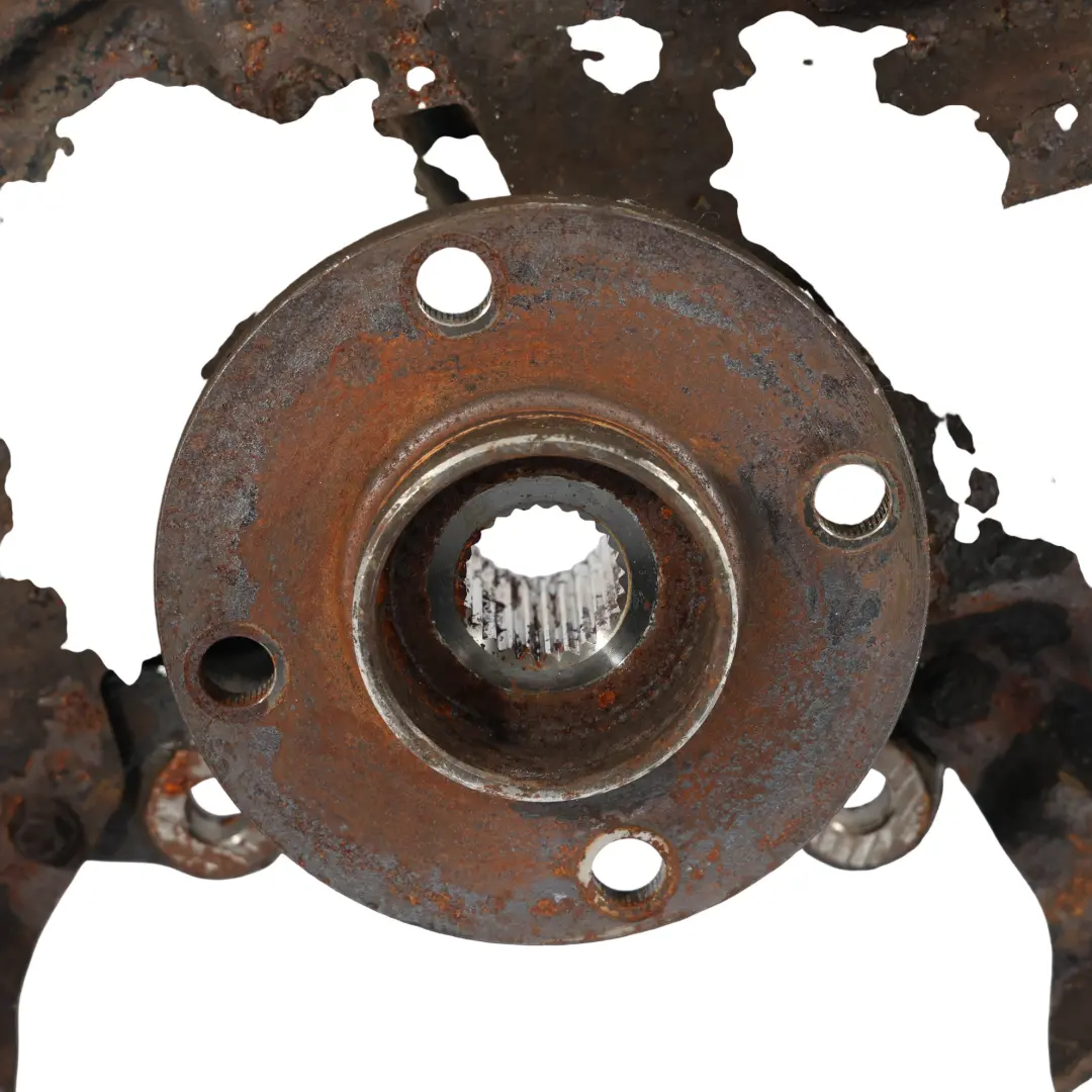 Benzin Vorderachse Radnabe Achsschenkel Links für Ford Fiesta Mk7 1.0 mit Teilenummer AY1C-3K171-B1A Ford Fiesta Mk7 1.0 Benzin Vorderachse Radnabe Achsschenkel Links - SKU AY1C-3K171-B1A - Teilenummer AY1C-3K171-B1A