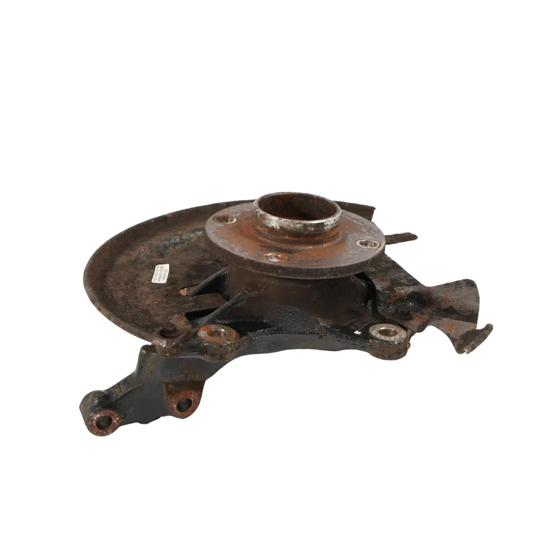 Ford Fiesta Mk7 1.0 Benzin Vorderachse Radnabe Achsschenkel Links - SKU AY1C-3K171-B1A - Teilenummer AY1C-3K171-B1A