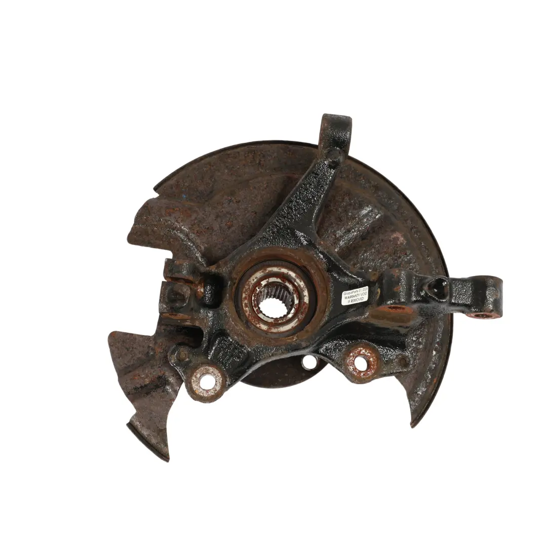 Essence Fusée D'Essieu Avant Gauche pour Ford Fiesta Mk7 1.0 à propos du numéro de pièce AY1C-3K171-B1A Ford Fiesta Mk7 1.0 Essence Fusée D'Essieu Avant Gauche - SKU AY1C-3K171-B1A - Numéro de pièce AY1C-3K171-B1A