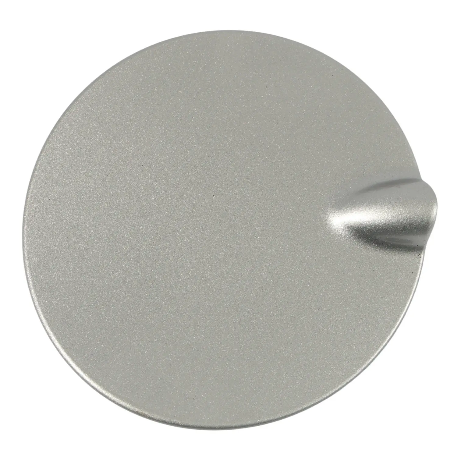 Ford Fiesta MK7 Kraftstoffeinfüllstutzen Klappen Abdeckung Moondust Silver - ZJ