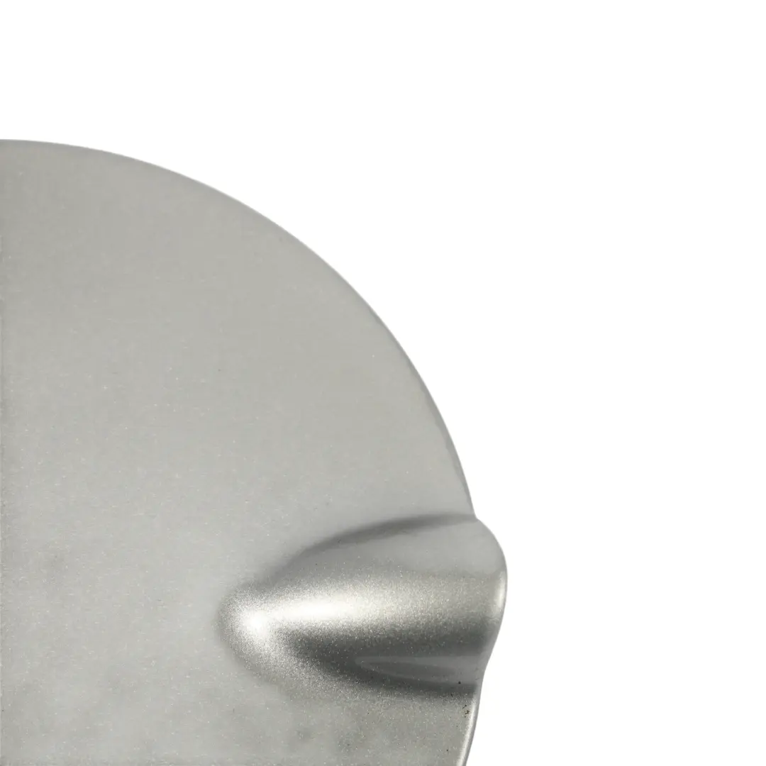 Ford Fiesta MK7 Fuel Filler Fill in Flap Cover Cap Moondust Silver - ZJ - SKU 8A61-A405A02-AH-MDS - Part number BA61-A405A02-AH