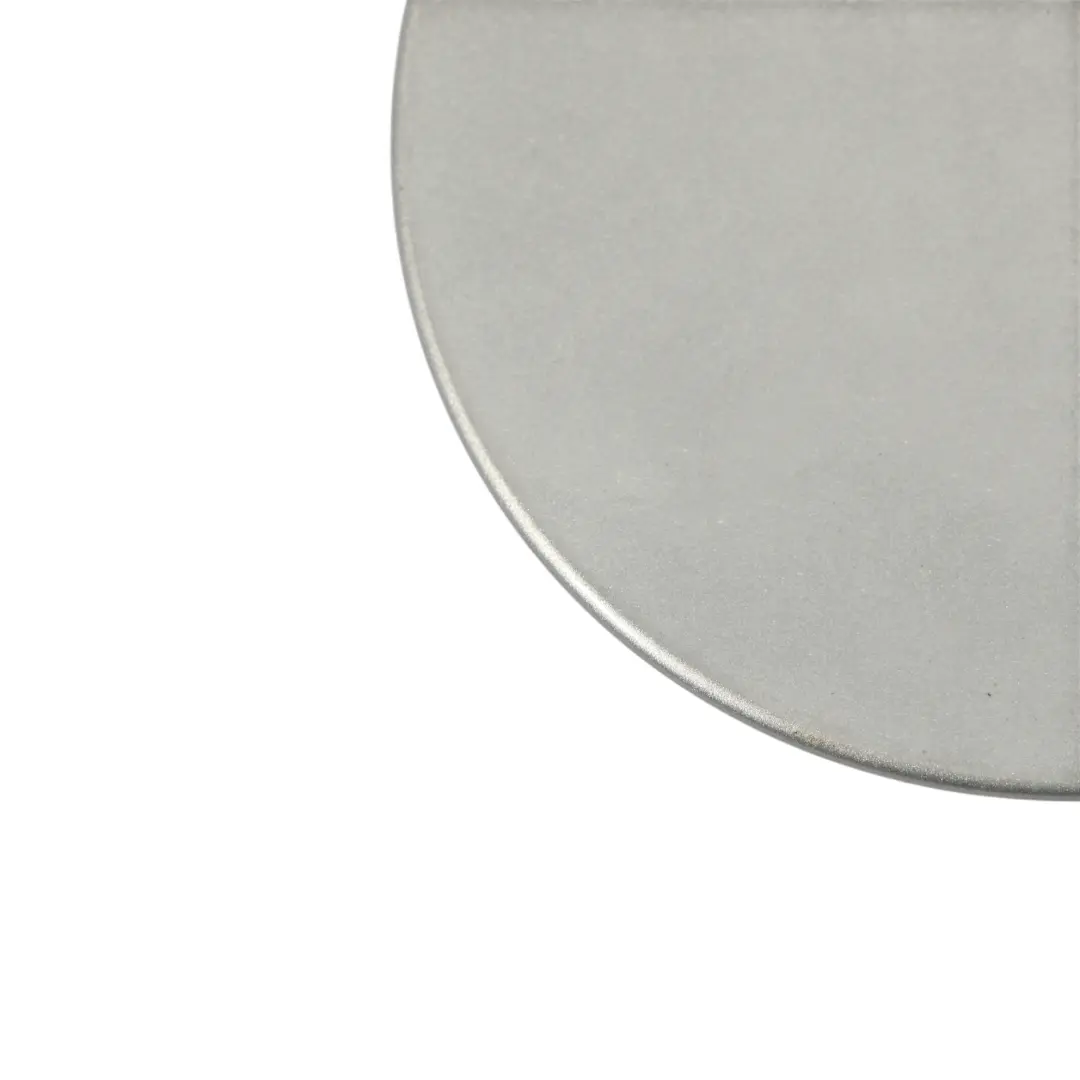 Ford Fiesta MK7 Bouchon De Trappe À Carburant Argent Lunaire - ZJ - SKU 8A61-A405A02-AH-MDS - Numéro de pièce BA61-A405A02-AH