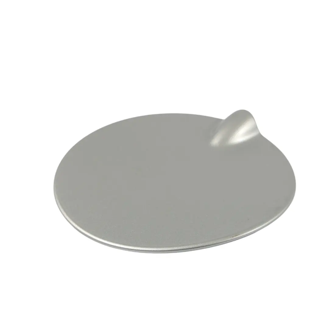 Bouchon De Trappe À Carburant Argent Lunaire - ZJ pour Ford Fiesta MK7 à propos du numéro de pièce BA61-A405A02-AH Ford Fiesta MK7 Bouchon De Trappe À Carburant Argent Lunaire - ZJ - SKU 8A61-A405A02-AH-MDS - Numéro de pièce BA61-A405A02-AH