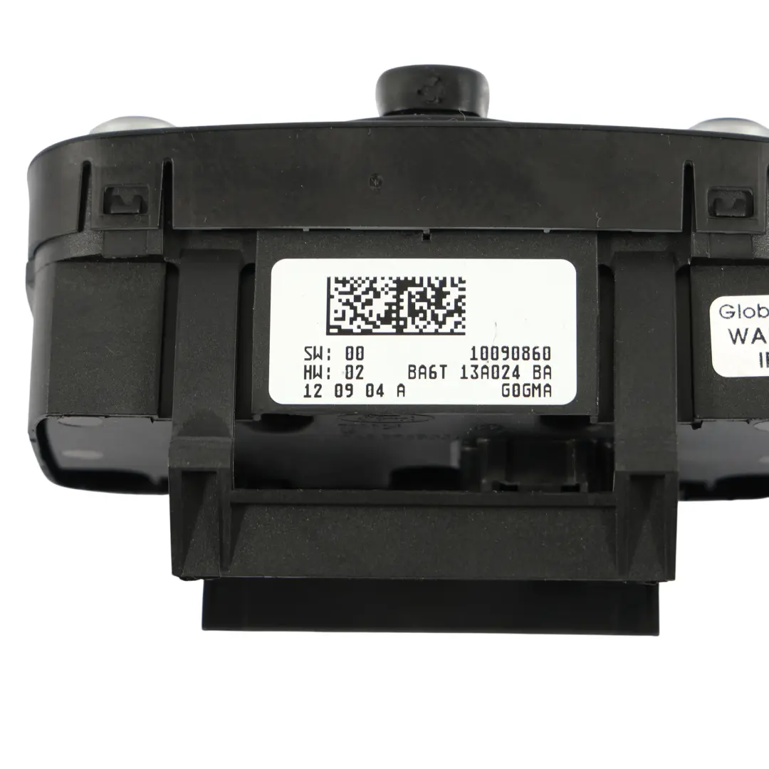 Ford Fiesta 7 Scheinwerferschalter Nebelscheinwerfer Steuergerät - SKU BA6T-13A024-BA - Teilenummer BA6T-13A024-BA