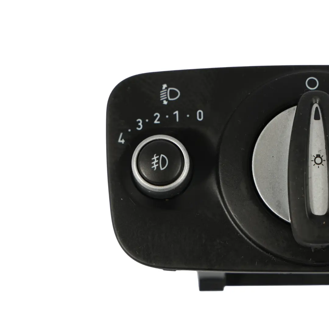 Ford Fiesta VII Interruttore Fari Pannello Di Controllo - SKU BA6T-13A024-BA - Numero di parte BA6T-13A024-BA