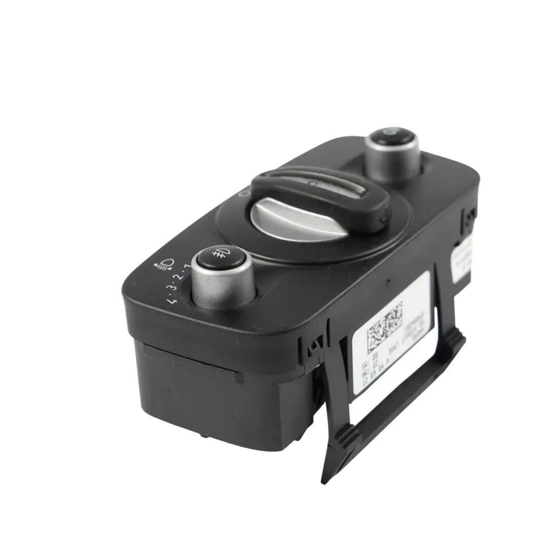 Ford Fiesta Mk7 Headlight Switch Fog Light Control Panel Unit - SKU BA6T-13A024-BA - Part number BA6T-13A024-BA