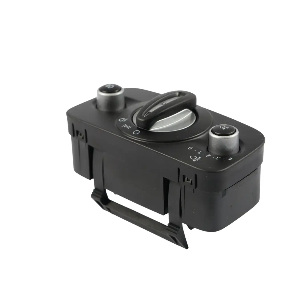 Ford Fiesta Mk7 Headlight Switch Fog Light Control Panel Unit - SKU BA6T-13A024-BA - Part number BA6T-13A024-BA