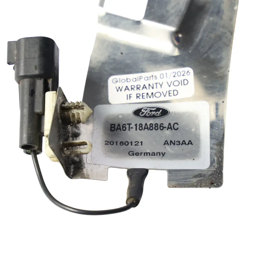 Antena De Techo Módulo Amplificador para Ford Fiesta Mk7 con número de pieza BA6T-18A886-AC Ford Fiesta Mk7 Antena De Techo Módulo Amplificador - SKU BA6T-18A886-AC - Número de pieza BA6T-18A886-AC