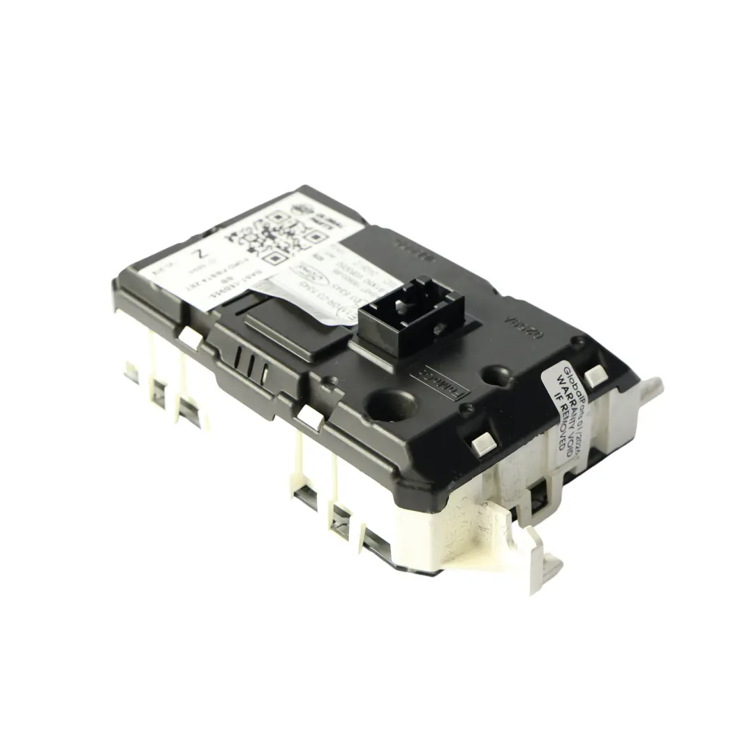 Ford Fiesta Mk7 Armaturenbrett Display Monitor Bildschirm Einheit - SKU BA6T-18B955-BB - Teilenummer BA6T-18B955-BB