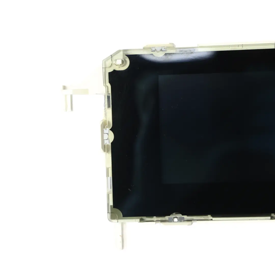 Ford Fiesta Mk7 Armaturenbrett Display Monitor Bildschirm Einheit - SKU BA6T-18B955-BB - Teilenummer BA6T-18B955-BB