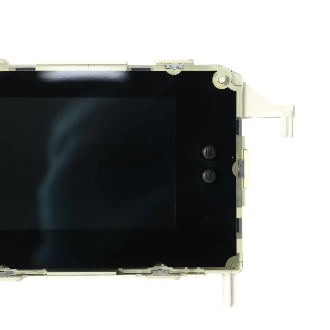 Ford Fiesta Mk7 Dashboard Panel Display Monitor Screen Unit - SKU BA6T-18B955-BB - Part number BA6T-18B955-BB