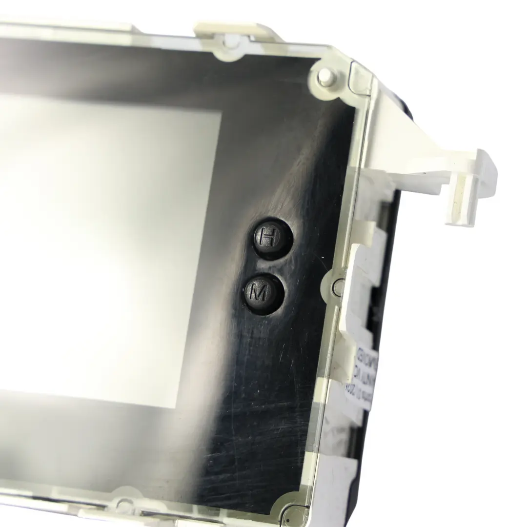 Ford Fiesta Mk7 Armaturenbrett Display Monitor Bildschirm Einheit - SKU BA6T-18B955-BB - Teilenummer BA6T-18B955-BB