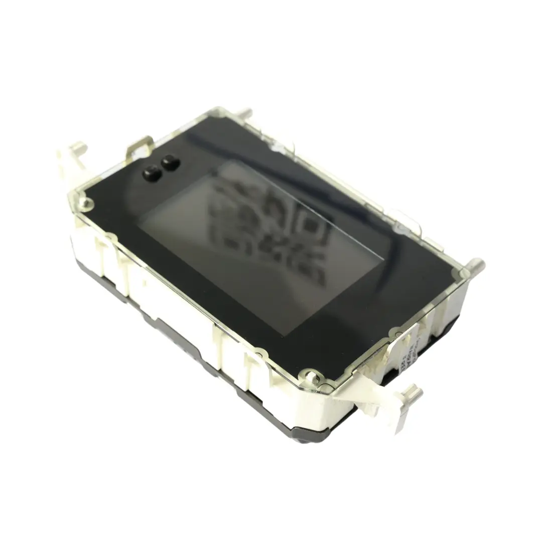 Ford Fiesta Mk7 Cruscotto Pannello Display Monitor Unità - SKU BA6T-18B955-BB - Numero di parte BA6T-18B955-BB