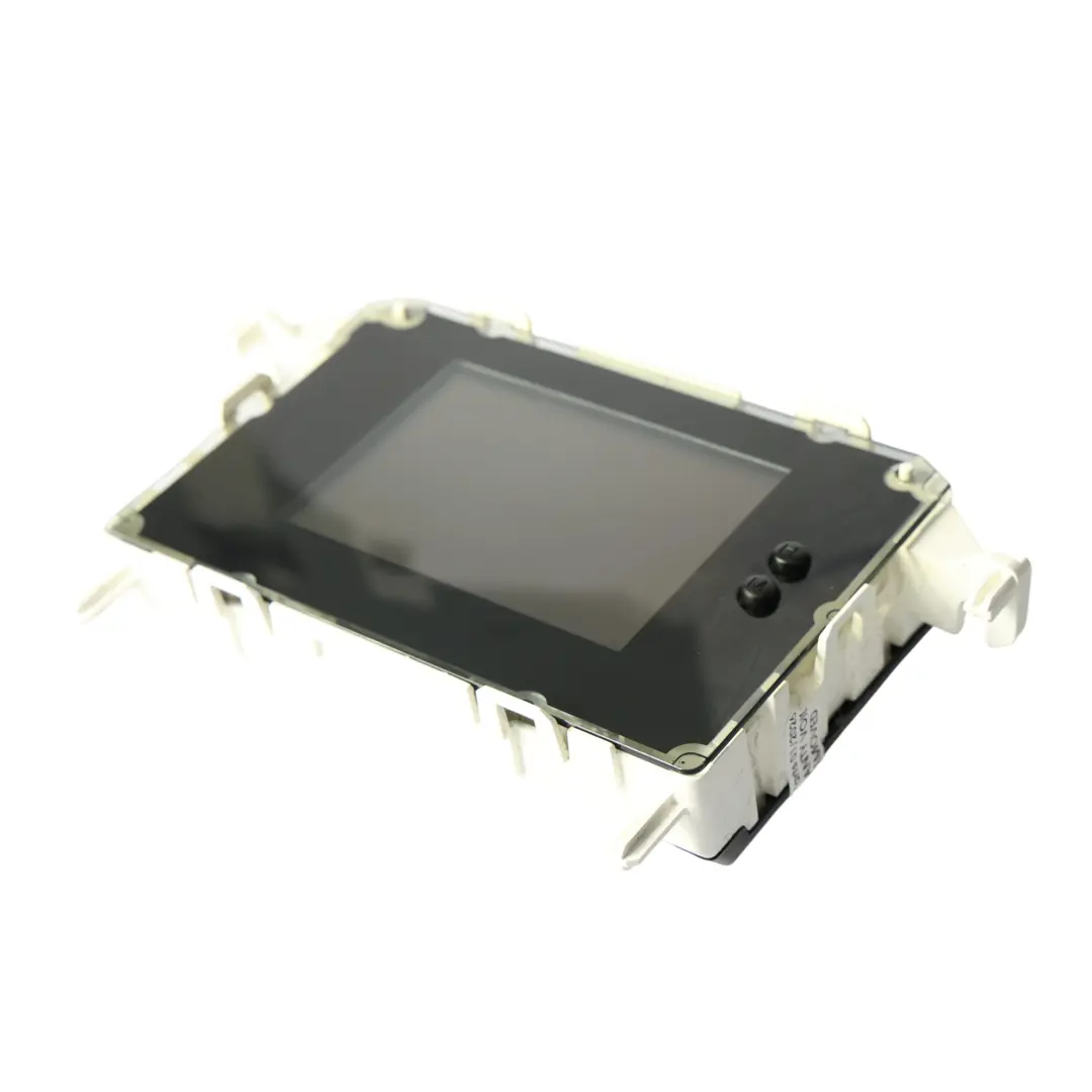 Panel De Salpicadero Unidad De Pantalla Monitor para Ford Fiesta Mk7 con número de pieza BA6T-18B955-BB Ford Fiesta Mk7 Panel De Salpicadero Unidad De Pantalla Monitor - SKU BA6T-18B955-BB - Número de pieza BA6T-18B955-BB