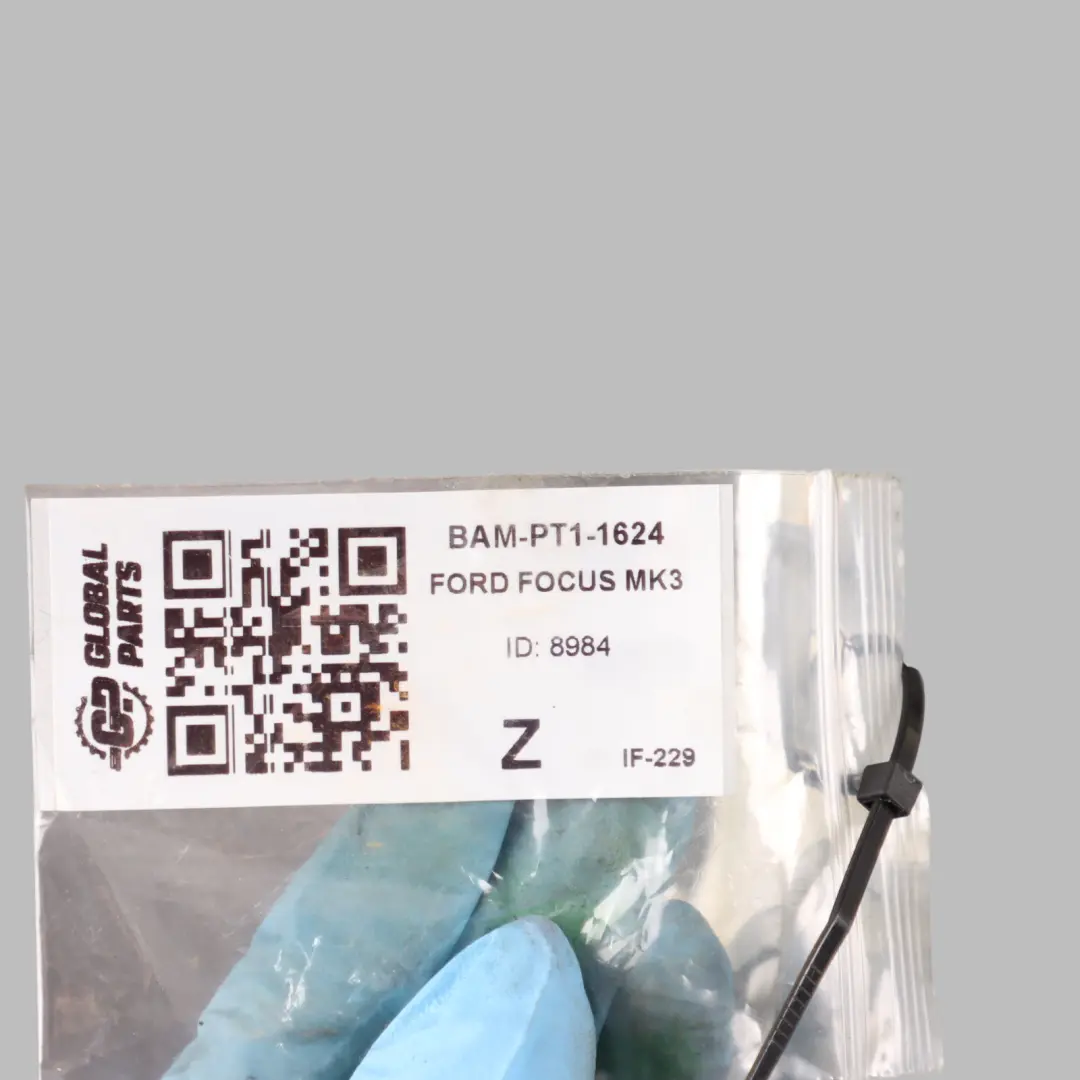 Ford Focus Mk3 Safety Module Unit Curtain Passenger Side Left N/S BM51-14K158-CA - SKU BAM-PT1-1624 - Part number BAM-PT1