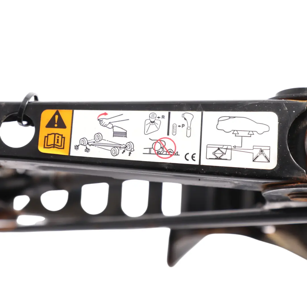 Ford Focus Mk3 Scissor Jack Lifting Jack Wheel Lift BCP917080AC - SKU BCP9-17080-AC - Part number BCP9-17080-AC