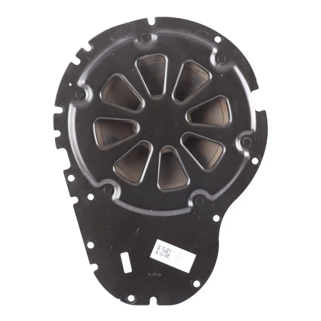 Land Rover Discovery L319 Altavoz Subwoofer Trasero BH22-18808-CA