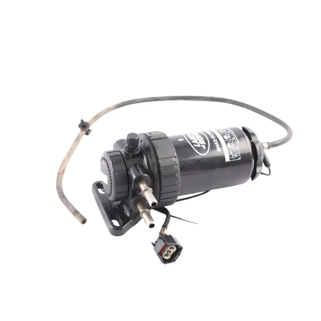 4,4 Fuel Filter Housing to Range Rover L405 with Part number BH42-9C296-AB Range Rover L405 4,4 Fuel Filter Housing - SKU BH42-9C296-AB - Part number BH42-9C296-AB