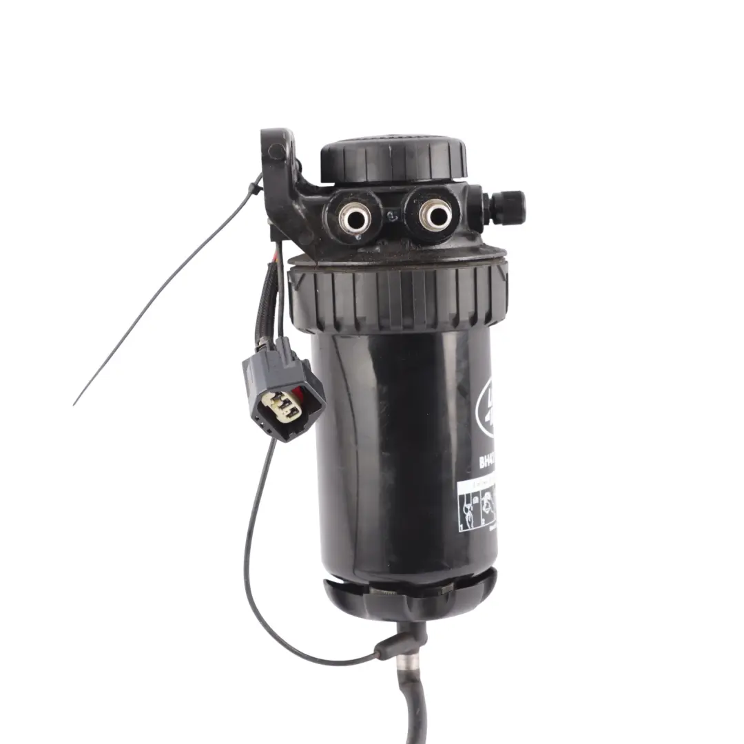 4,4 Fuel Filter Housing to Range Rover L405 with Part number BH42-9C296-AB Range Rover L405 4,4 Fuel Filter Housing - SKU BH42-9C296-AB - Part number BH42-9C296-AB