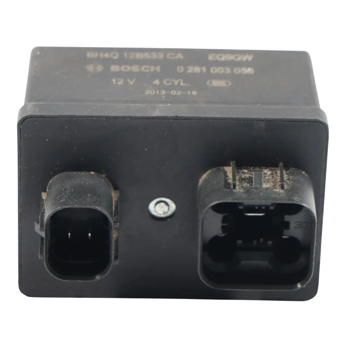 Range Rover L405 Glow Plug Control Unit Relay Electrical Module BH4Q-12B533-CA