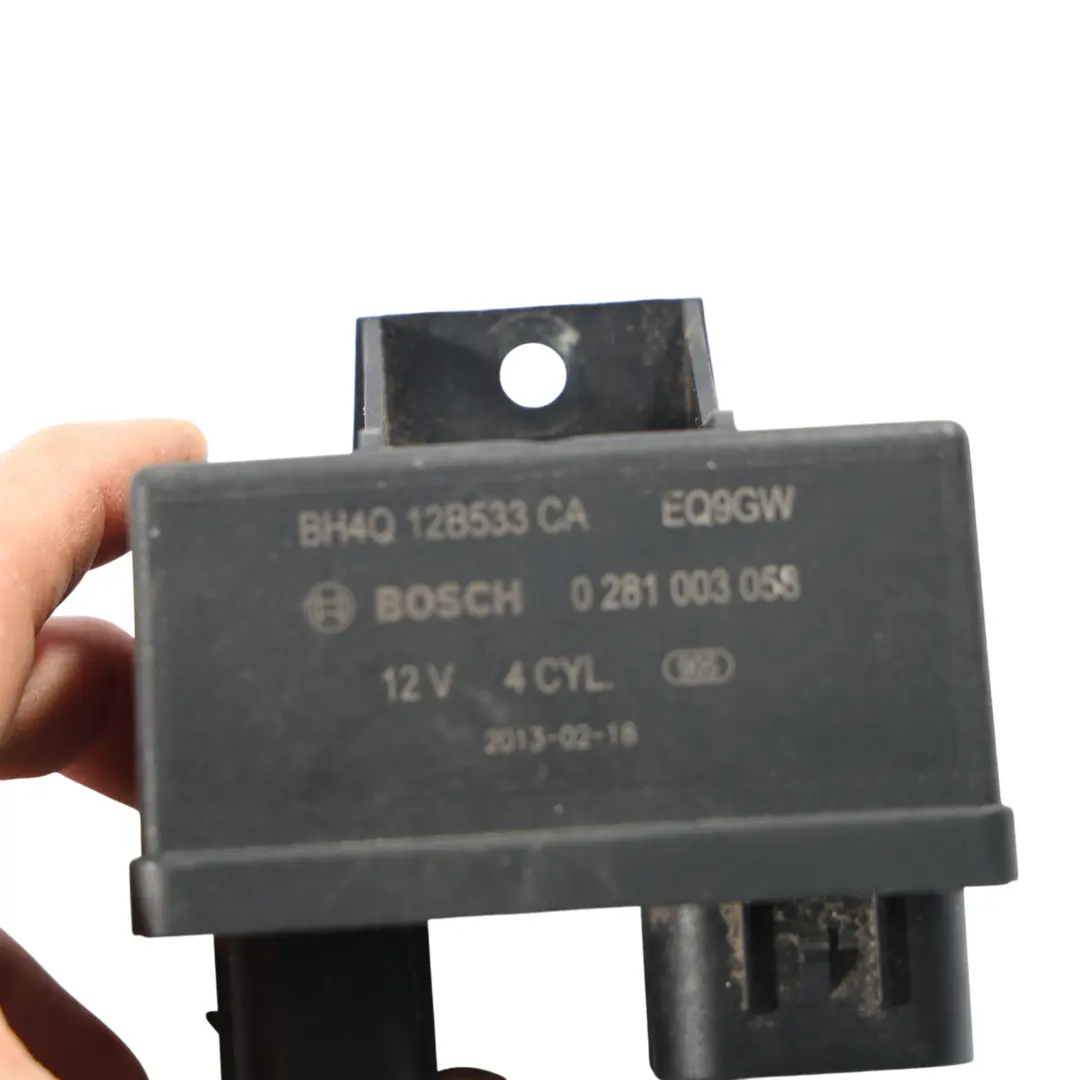 Range Rover L405 Glühkerzensteuergerät Relais Elektrisches Modul - SKU BH4Q-12B533-CA - Teilenummer BH4Q-12B533-CA