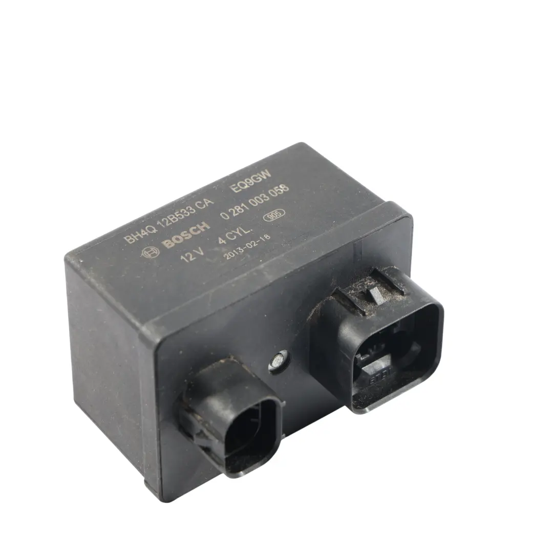 Glühkerzensteuergerät Relais Elektrisches Modul für Range Rover L405 mit Teilenummer BH4Q-12B533-CA Range Rover L405 Glühkerzensteuergerät Relais Elektrisches Modul - SKU BH4Q-12B533-CA - Teilenummer BH4Q-12B533-CA