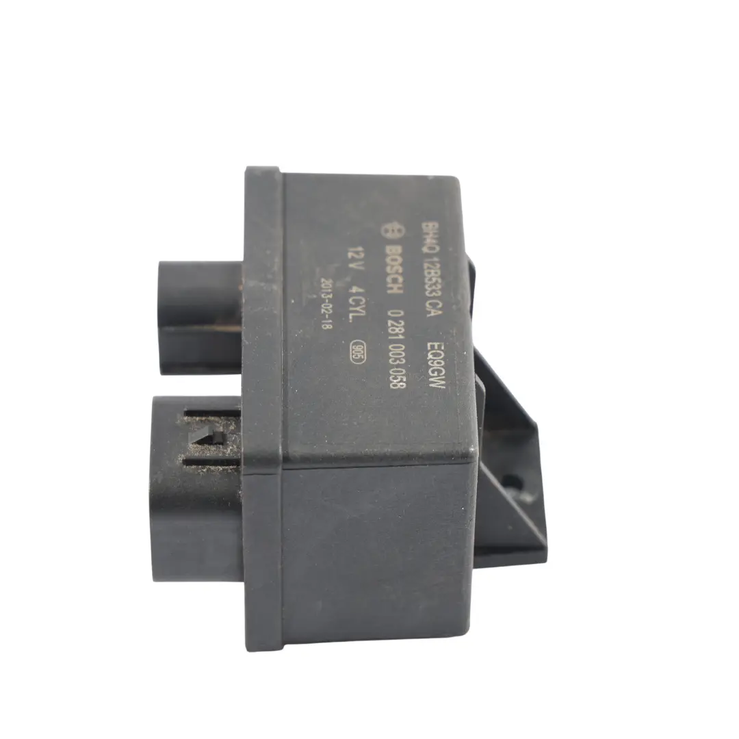 Range Rover L405 Moduł Sterownik Świec Żarowych Przekaźnik - SKU BH4Q-12B533-CA - Numer Części BH4Q-12B533-CA