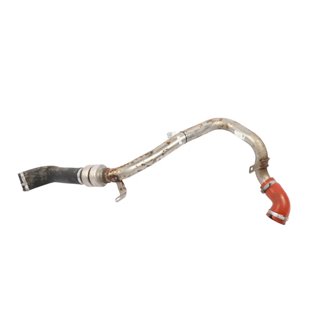 Land Rover Freelander 2 L359 Intercooler Air Inlet Hose Pipe Line BH526C646AE - SKU BH52-6C646-AE - Part number BH52-6C646-AE