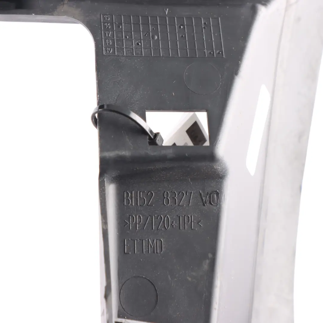 Radiator Air Deflector Guide Frame to Land Rover Freelander 2 L359 with Part number BH52-8327-AD Land Rover Freelander 2 L359 Radiator Air Deflector Guide Frame - SKU BH52-8327-AD - Part number BH52-8327-AD