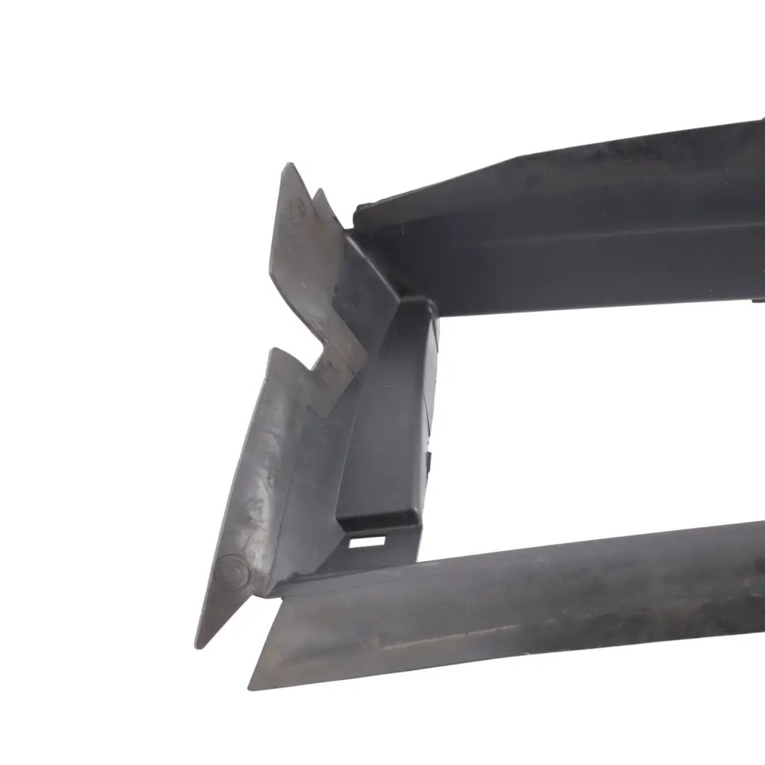 Land Rover Freelander 2 L359 Radiator Air Deflector Guide Frame - SKU BH52-8327-AD - Part number BH52-8327-AD