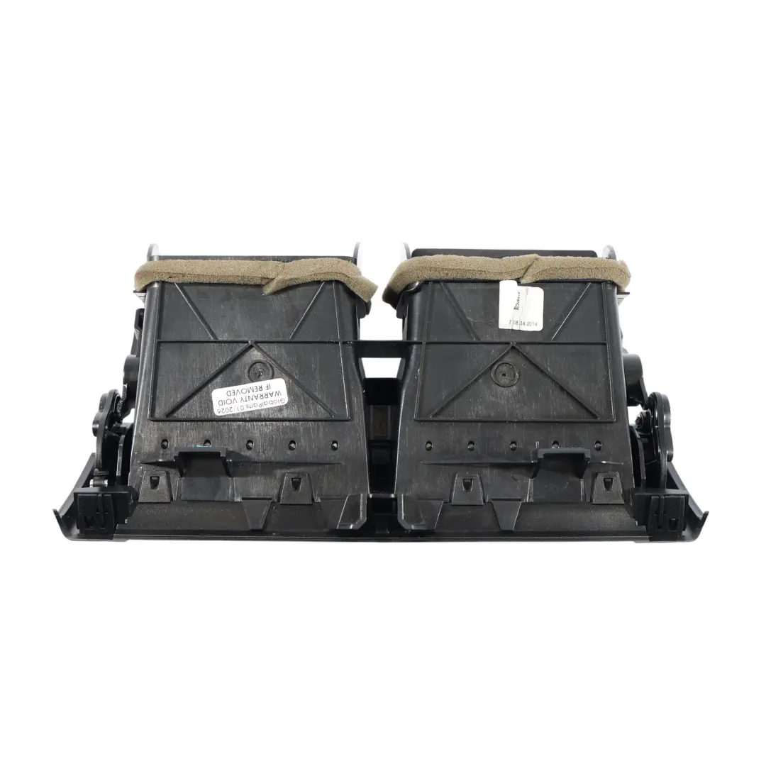 Range Rover Evoque L538 Ventilación Central Salpicadero BJ32014L21AB - SKU BJ32-014L21-AB - Número de pieza BJ32-014L21-AB