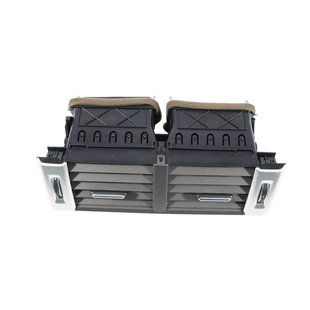 Range Rover Evoque L538 Grille Aération Centrale Tableau Bord BJ32014L21AB - SKU BJ32-014L21-AB - Numéro de pièce BJ32-014L21-AB