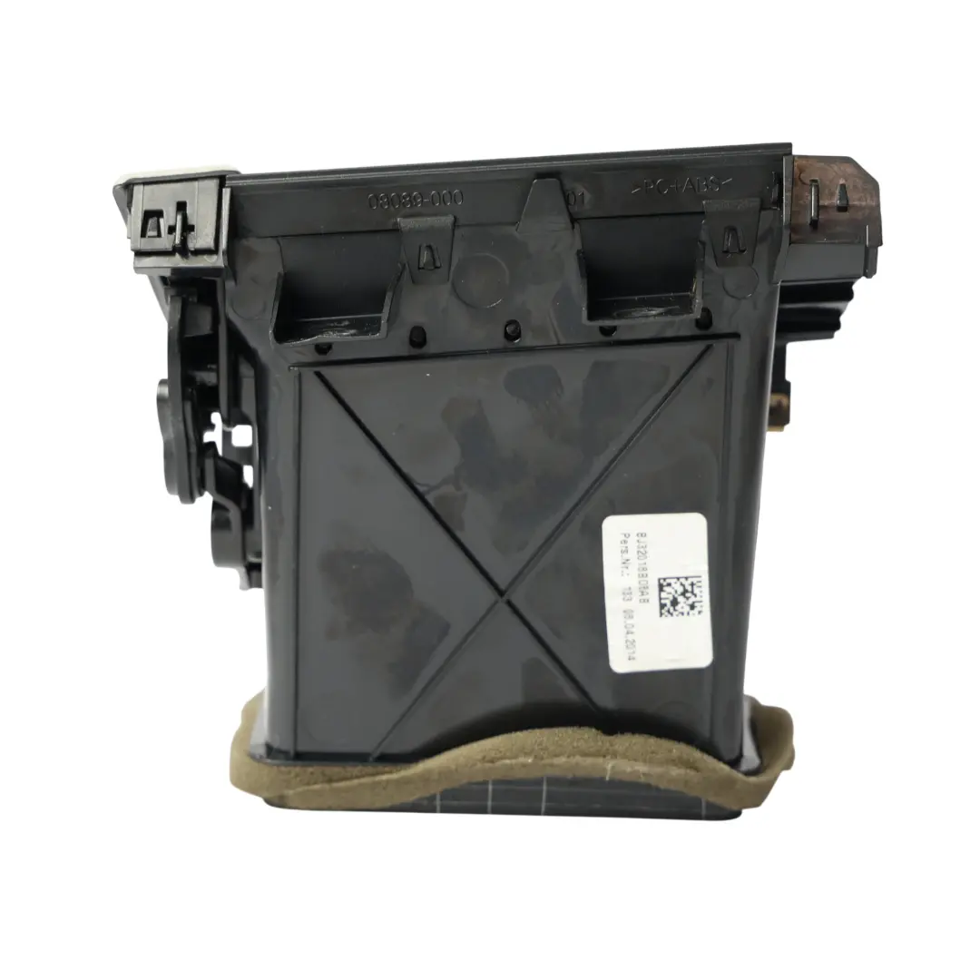 Range Rover Evoque L538 Tobera Ventilación Salpicadero Izquierda - SKU BJ32-018B08-AB - Número de pieza BJ32-018B08-AB