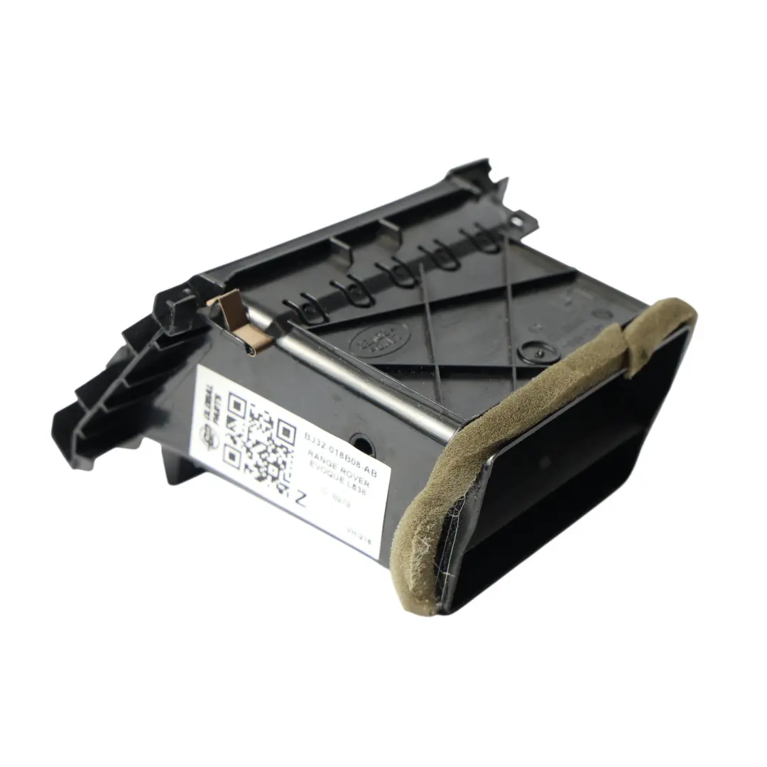 Bocchetta Aerazione Cruscotto Anteriore Sinistra per Range Rover L538 con numero di parte BJ32-018B08-AB Range Rover L538 Bocchetta Aerazione Cruscotto Anteriore Sinistra - SKU BJ32-018B08-AB - Numero di parte BJ32-018B08-AB