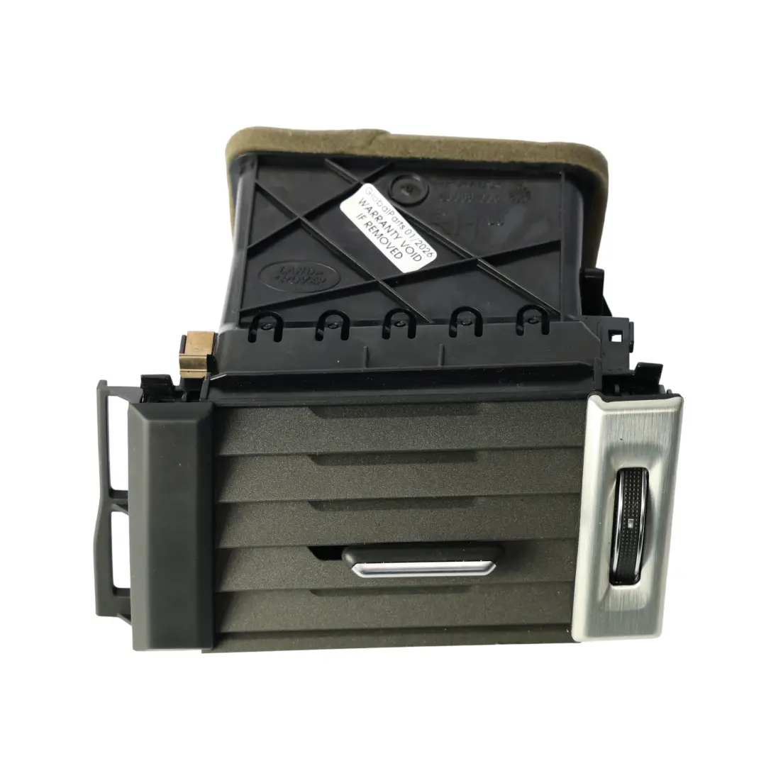 Range Rover Evoque L538 Dashboard Fresh Air Grille Front Right O/S LR025063 - SKU RHD-LR025063 - Part number BJ32-018B09-AB