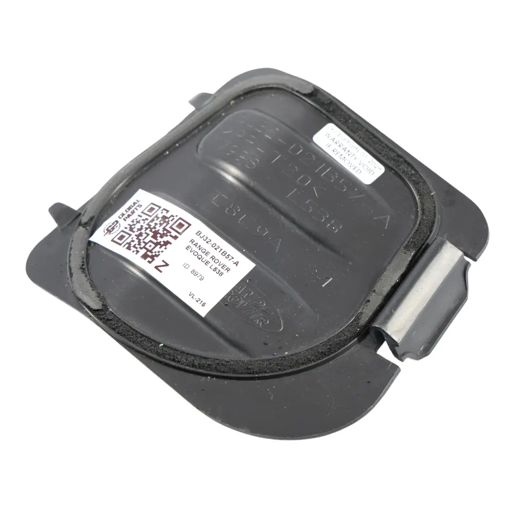 Front Scuttle Panel Cowl Guard Cover Trim to Range Rover Evoque L538 with Part number BJ32-021B57-A Range Rover Evoque L538 Front Scuttle Panel Cowl Guard Cover Trim - SKU BJ32-021B57-A - Part number BJ32-021B57-A