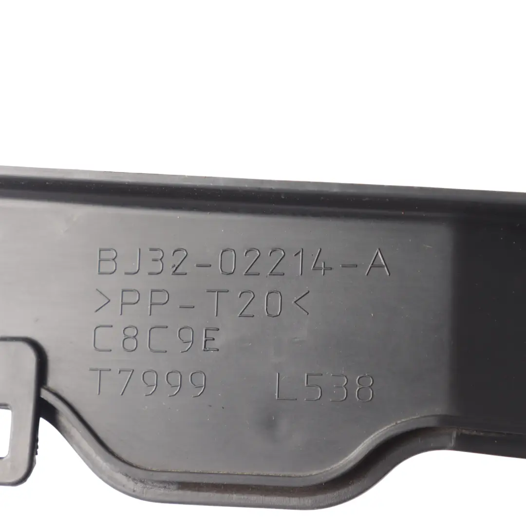 Land Rover Discovery Sport L550 Battery Holder Mount Bracket - SKU BJ32-02214-A - Part number BJ32-02214-A