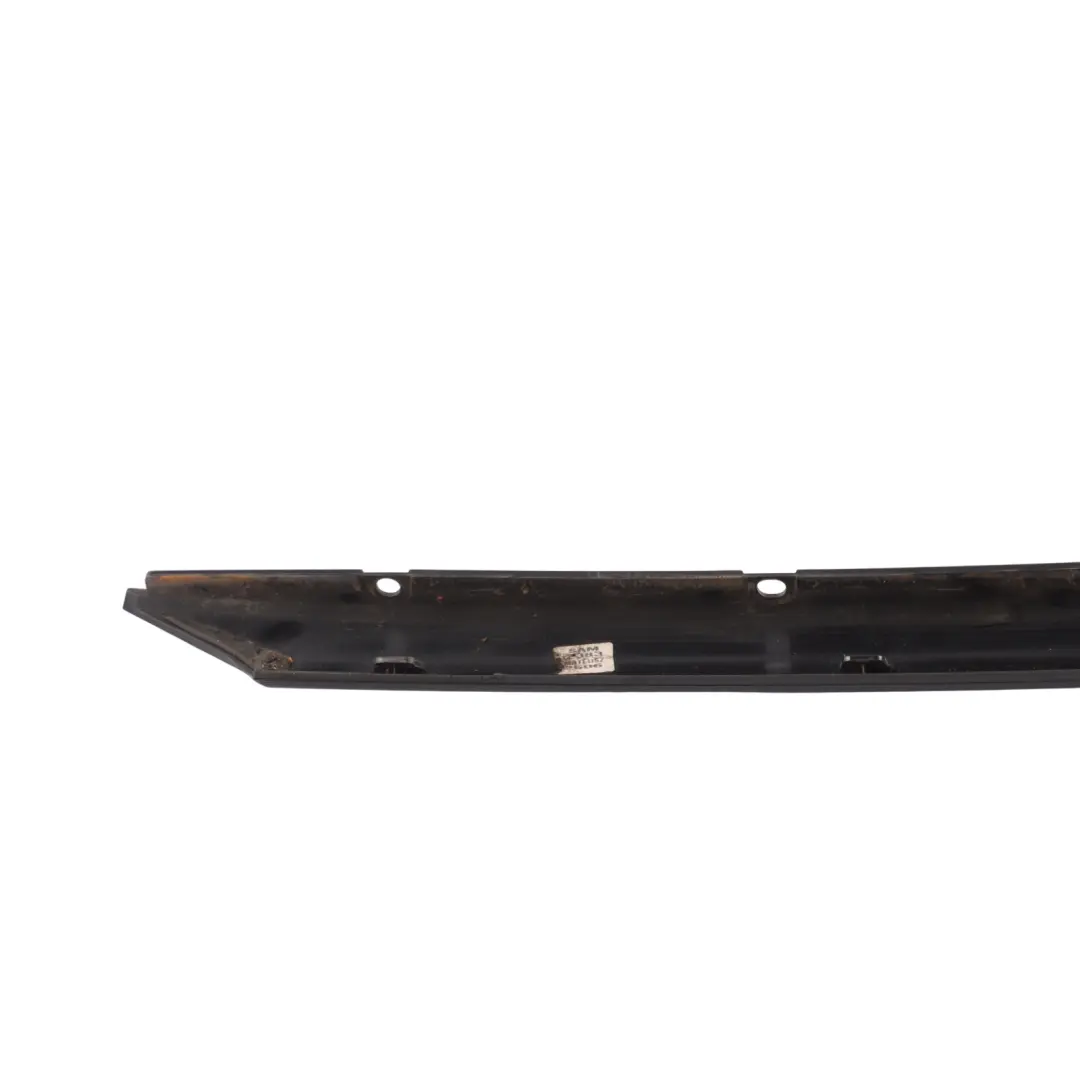 Range Rover Evoque L538 A Pillar Trim Cover Black Right O/S BJ32025A52AG - SKU BJ32-025A52-AG - Part number BJ32-025A52-AG
