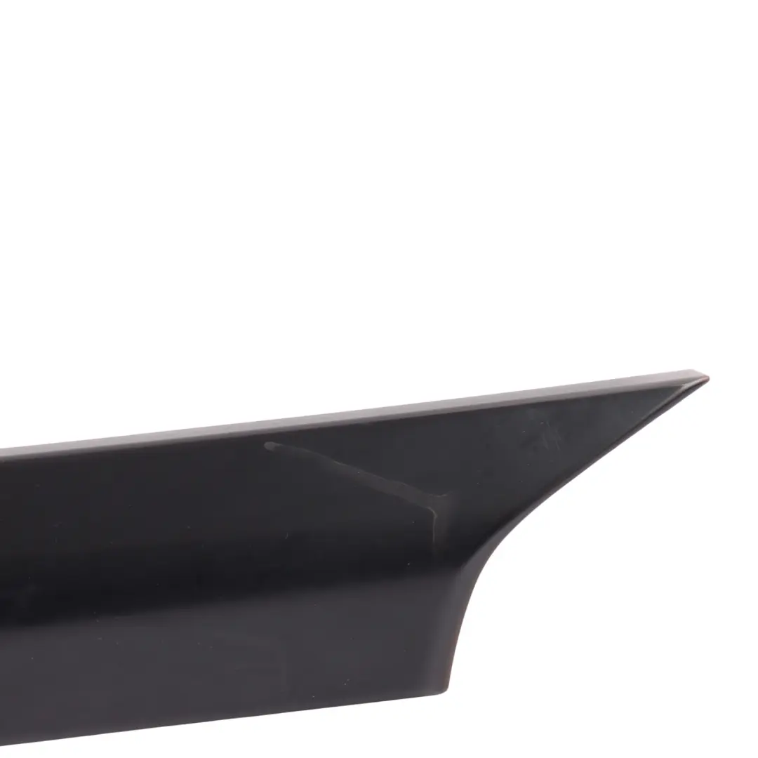 Rivestimento Montante A Nero Destro BJ32025A52AG per Range Rover Evoque L538 con numero di parte BJ32-025A52-AG Range Rover Evoque L538 Rivestimento Montante A Nero Destro BJ32025A52AG - SKU BJ32-025A52-AG - Numero di parte BJ32-025A52-AG