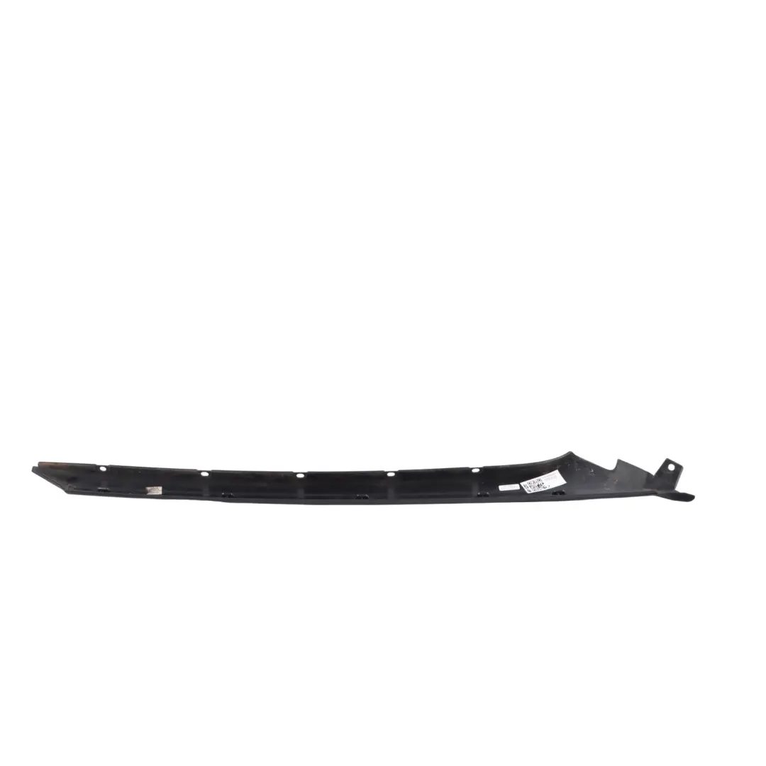 Range Rover Evoque L538 A Säule Trim Abdeckung Schwarz Rechts BJ32025A52AG - SKU BJ32-025A52-AG - Teilenummer BJ32-025A52-AG