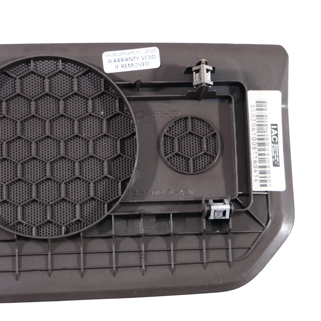 Salpicadero Altavoz Cubierta Panel Centro para Range Rover Evoque L538 con número de pieza BJ32-04454-AEW Range Rover Evoque L538 Salpicadero Altavoz Cubierta Panel Centro - SKU BJ32-04454-AEW - Número de pieza BJ32-04454-AEW