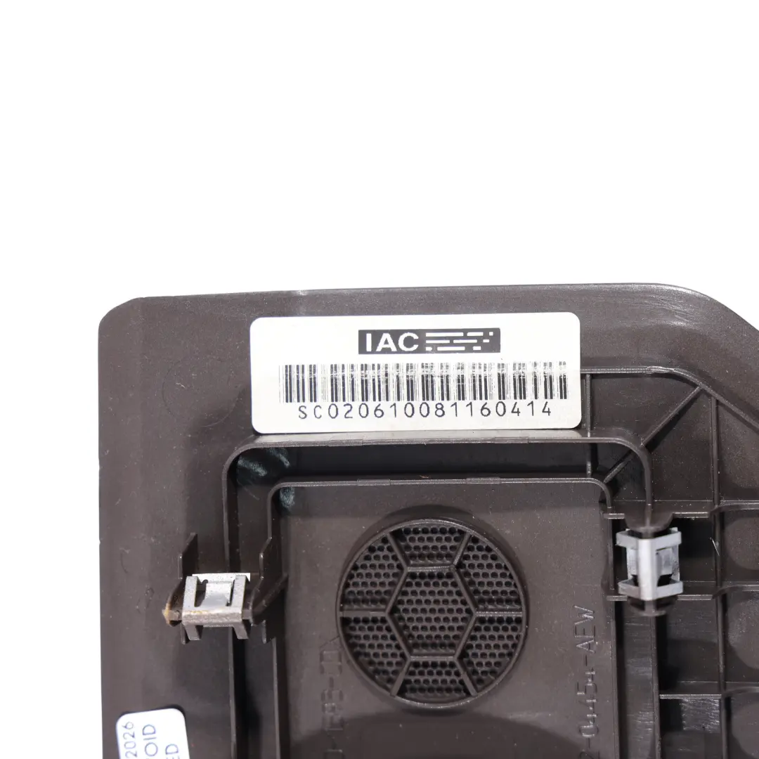 Range Rover Evoque L538 Armaturen Brett Lautsprecher Abdeckung - SKU BJ32-04454-AEW - Teilenummer BJ32-04454-AEW