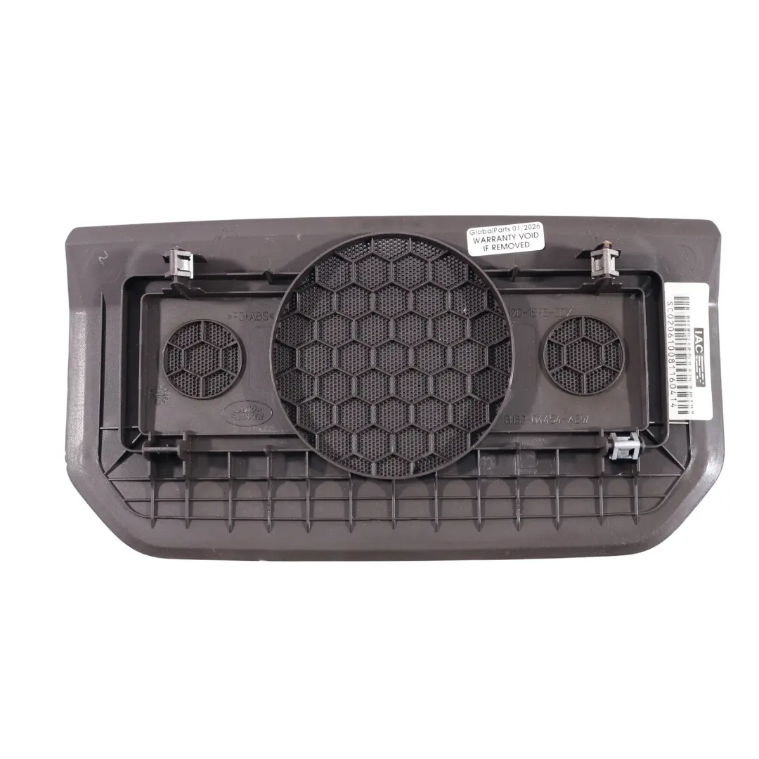 Range Rover Evoque L538 Salpicadero Altavoz Cubierta Panel Centro - SKU BJ32-04454-AEW - Número de pieza BJ32-04454-AEW