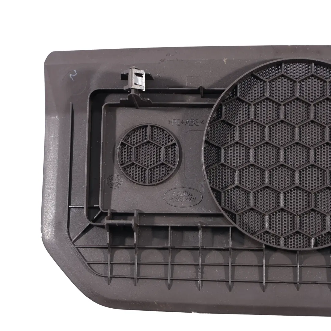 Dashboard Speaker Trim Cover Panel Center to Range Rover Evoque L538 with Part number BJ32-04454-AEW Range Rover Evoque L538 Dashboard Speaker Trim Cover Panel Center - SKU BJ32-04454-AEW - Part number BJ32-04454-AEW