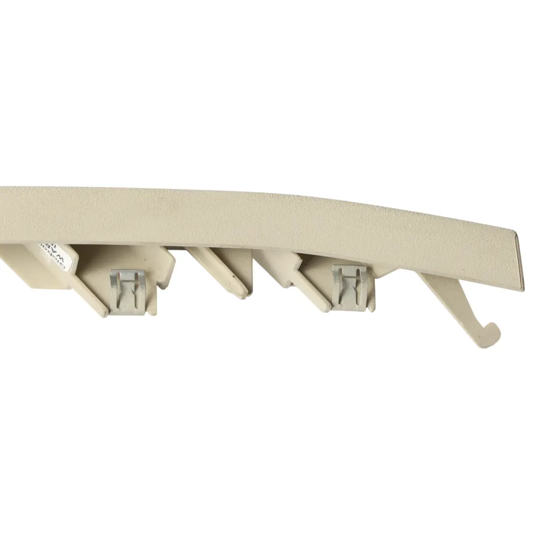 Land Rover Evoque L538 Bande Garniture Tableau Bord Gauche Beige - SKU BJ32-044B79-ABW - Numéro de pièce BJ32-044B79-ABW